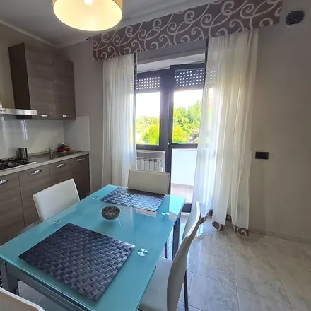 Rent this 1 bed apartment on 03043 Cassino FR