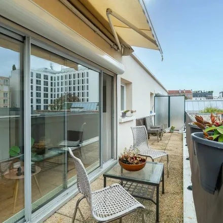 Rent this 3 bed apartment on 1 bis Rue Jules Henripré in 92100 Boulogne-Billancourt, France