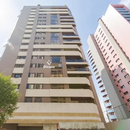 Image 2 - Avenida Silva Jardim 2809, Água Verde, Curitiba - PR, 80240-210, Brazil - Apartment for rent
