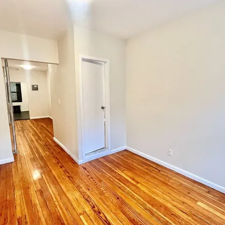 Rent this 1 bed apartment on 107 Saint Marks Place in New York, NY 10009