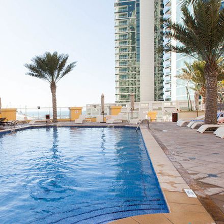 Ramada Plaza Jumeirah Beach Pool