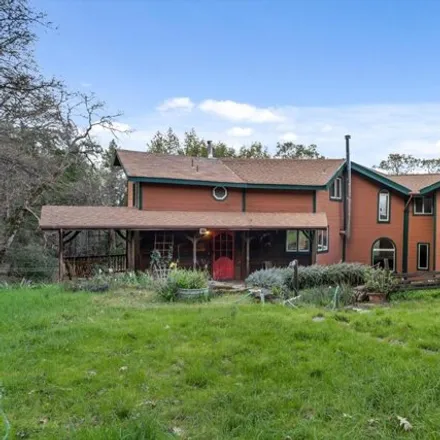 Buy this 4 bed house on 3769 Radical Ridge Road in Mendocino County, CA 95418