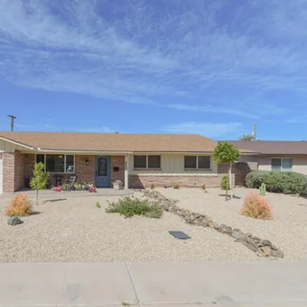 Buy this 3 bed house on 8550 East Turney Avenue in Scottsdale, AZ 85251