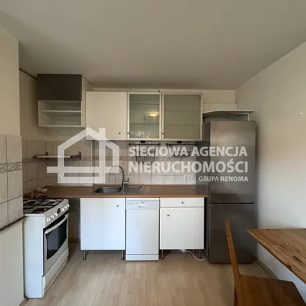 Rent this 1 bed apartment on Wojewody Wachowiaka 9C in 81-428 Gdynia, Poland