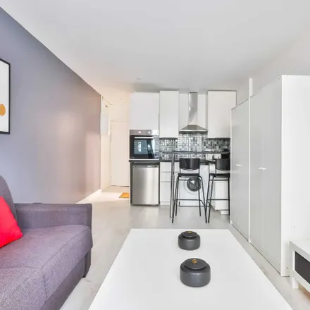 Rent this 1 bed apartment on 4 Rue Saint-Merri in 75004 Paris, France