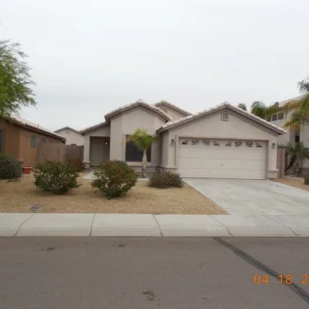 Rent this 3 bed house on 8652 West Lockland Court in Peoria, AZ 85382