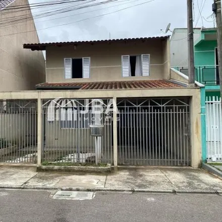 Buy this 5 bed house on Rua Delegado Ruy Rebello Vieira 455 in Sítio Cercado, Curitiba - PR