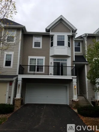 Rent this 2 bed townhouse on 15600 Early Bird Circle