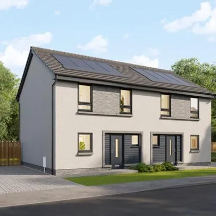 Buy this 3 bed duplex on Springwells Park in Tranent, EH32 9GT