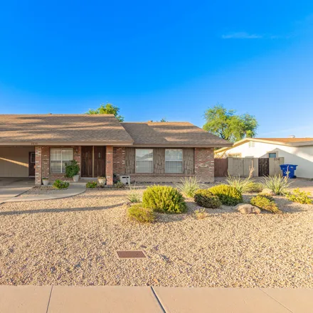 Buy this 4 bed house on 2830 East Huber Street in Mesa, AZ 85213