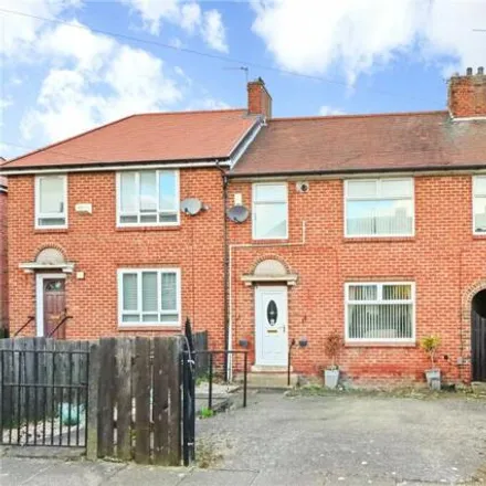 Buy this 3 bed townhouse on 155 Newminster Road in Newcastle upon Tyne, NE4 9LJ