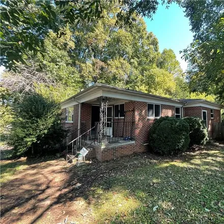 Image 1 - 804 Mount Ulla Highway, Mooresville, NC 28115, USA - House for sale