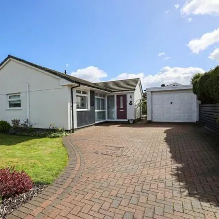 Buy this 3 bed house on Tenby Close in Dinas Powys, CF64 4NU