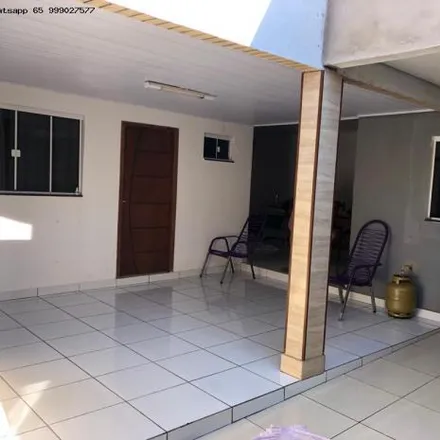 Buy this 3 bed house on Rua Francisco de Jesus in Pascoal Ramos, Cuiabá - MT