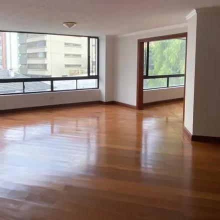 Buy this 3 bed apartment on Avenida Edmundo Carvajal in 170104, Quito