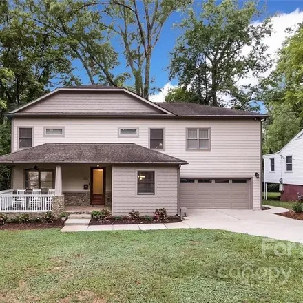 Buy this 4 bed house on 421 Ideal Way in Charlotte, NC 28203