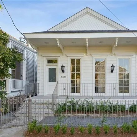 Buy this 4 bed house on 5426 Constance Street in New Orleans, LA 70118