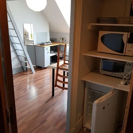 Rent this 1 bed apartment on 3 Rue de Londres in 38000 Grenoble, France