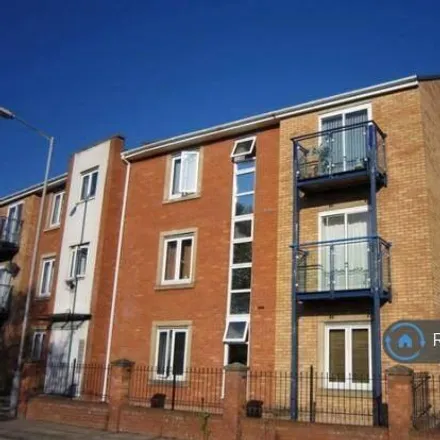 Rent this 3 bed apartment on 13-29 St. Wilfrids Street in Manchester, M15 5XE