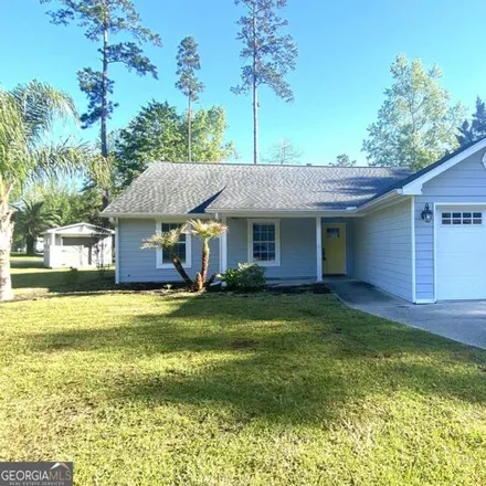 Rent this 4 bed house on 114 Old Folkston Road in The Meadows, Kingsland