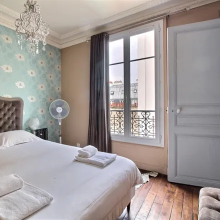 Rent this 1 bed apartment on 8 Rue Gramme in 75015 Paris, France