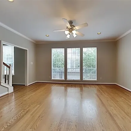 Rent this 3 bed house on 1909 Calumet Street in Houston, TX 77004