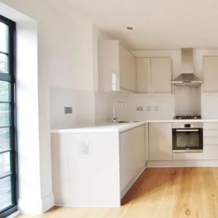 Rent this 2 bed apartment on Jantar in 57 High Street, London