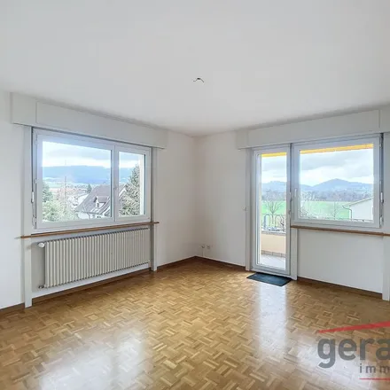 Image 2 - Zälgstrasse 11, 1734 Tentlingen, Switzerland - Apartment for rent