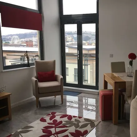 Rent this 2 bed apartment on SA1 1AS in Wales, United Kingdom