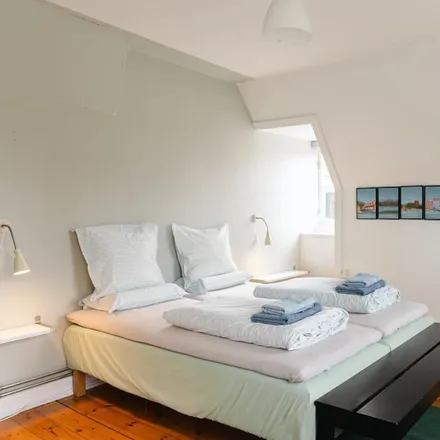 Rent this 2 bed apartment on National Museum of Denmark in Stormgade, 1204 København K
