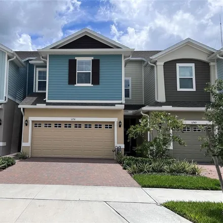 Buy this 3 bed townhouse on Kenny's Liquors in Boyette Road, Hillsborough County