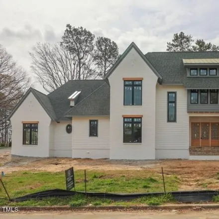 Buy this 5 bed house on 601 Davidson Street in Raleigh, NC 27609