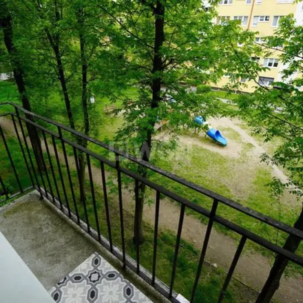 Rent this 2 bed apartment on Spółdzielców in 62-508 Konin, Poland