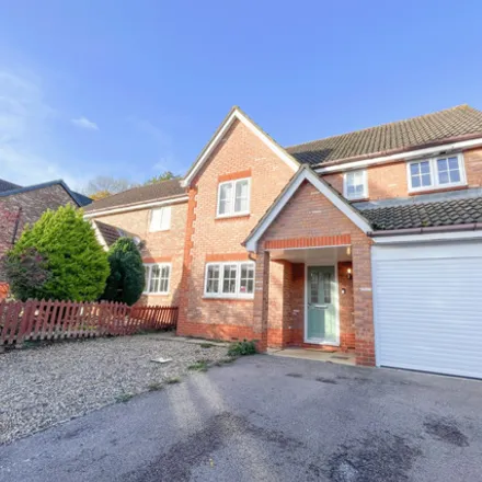 Buy this 4 bed house on 10 Windermere Close in North Hertfordshire, SG1 6AG