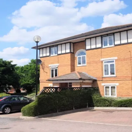 Image 9 - Minstrell Court, Wenlock Gardens, The Hyde, London, NW4 4XJ, United Kingdom - Apartment for rent