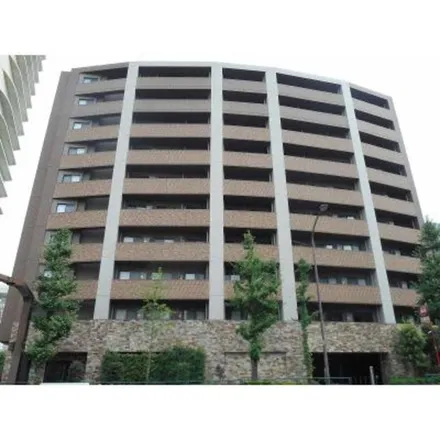 Rent this 2 bed apartment on アーバネックス戸越銀座 in Nakahara-kaido, Ebara 4-chome