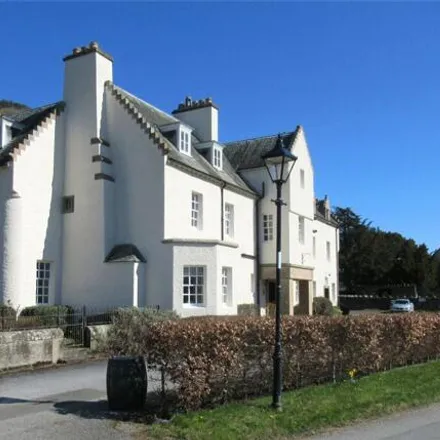 Image 1 - Fortingall Hotel, Tynayare, Duneaves Road, Fortingall, PH15 2NQ, United Kingdom - House for sale