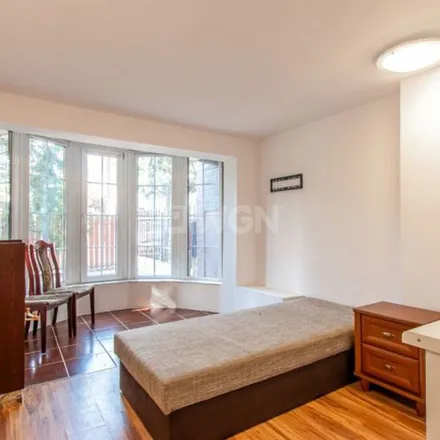 Rent this 1 bed apartment on Hugona Kołłątaja 68 in 61-421 Poznań, Poland