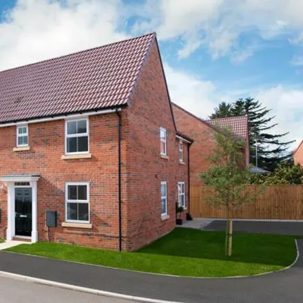 Buy this 3 bed duplex on 3 Highwayman Road in Aldborough, YO51 9RJ