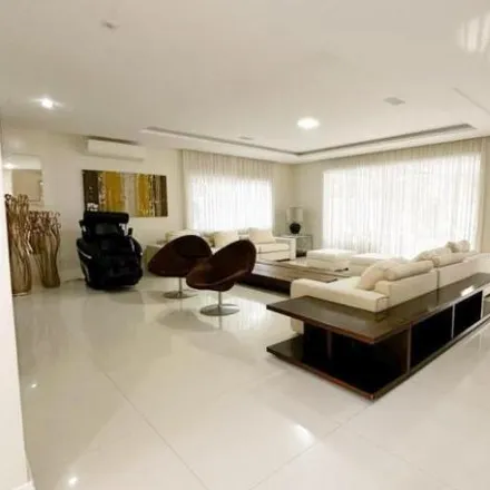 Rent this 5 bed apartment on Terminal Alvorada - Arquiteto Jaime Lerner in Avenida das Américas, Barra da Tijuca