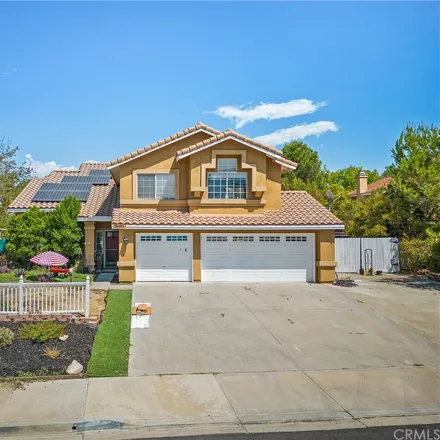Buy this 5 bed house on 25422 Briar Glen Circle in Murrieta, CA 92563
