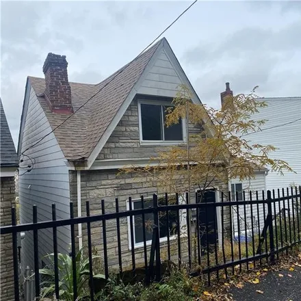 Buy this 3 bed house on 1007 St Martin Street in Pittsburgh, PA 15203