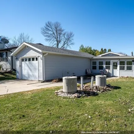 Buy this 2 bed house on 7589 Widgeon Lane in Wolf River, WI 54947