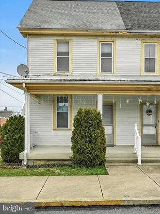 Buy this 2 bed duplex on 300 East Arch Street in Palmyra, PA 17078