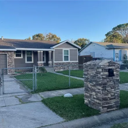 Buy this 3 bed house on 1018 Gardenia Drive in Corpus Christi, TX 78408