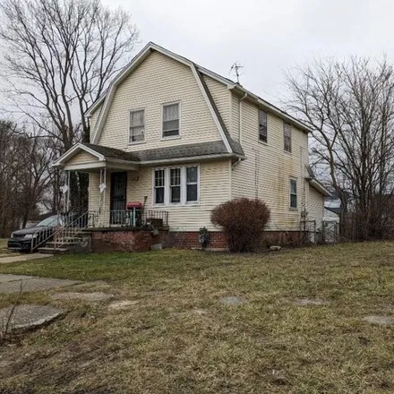 Buy this 3 bed house on 9241 Woodhall Street in Detroit, MI 48224