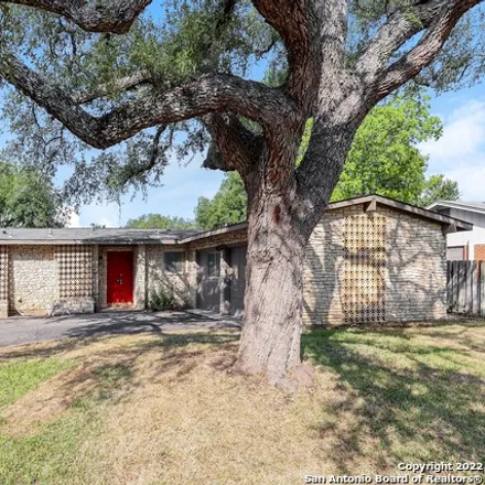 Buy this 3 bed house on 1006 Homeric Drive in San Antonio, TX 78213