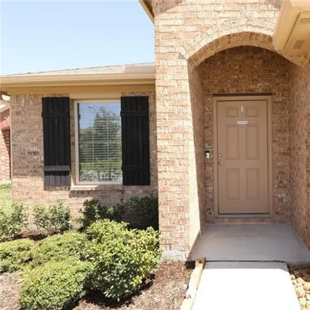 Rent this 3 bed house on 23222 Royal Tiger Road in Harris County, TX 77373