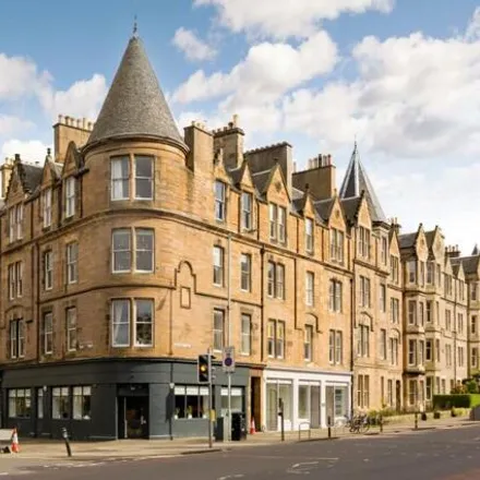 Buy this 4 bed apartment on 39 Marchmont Road in City of Edinburgh, EH9 1HX