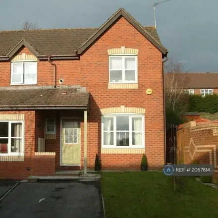 Rent this 3 bed house on Nasturtium Way in Cardiff, CF23 8SF